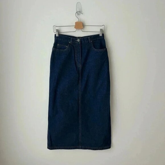 Rafaella denim skirt - Picture 1 of 9